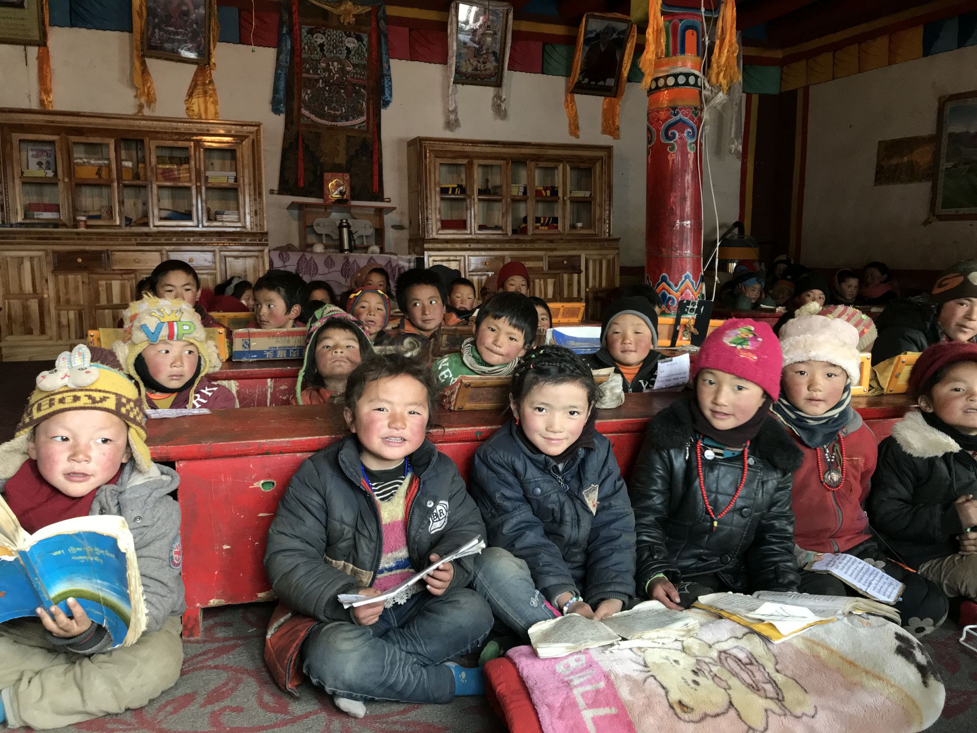 贵阳谢刚渔业资源开发有限公司公益回顾丨家国同欢月同圆 温暖满载甘孜州(图11)